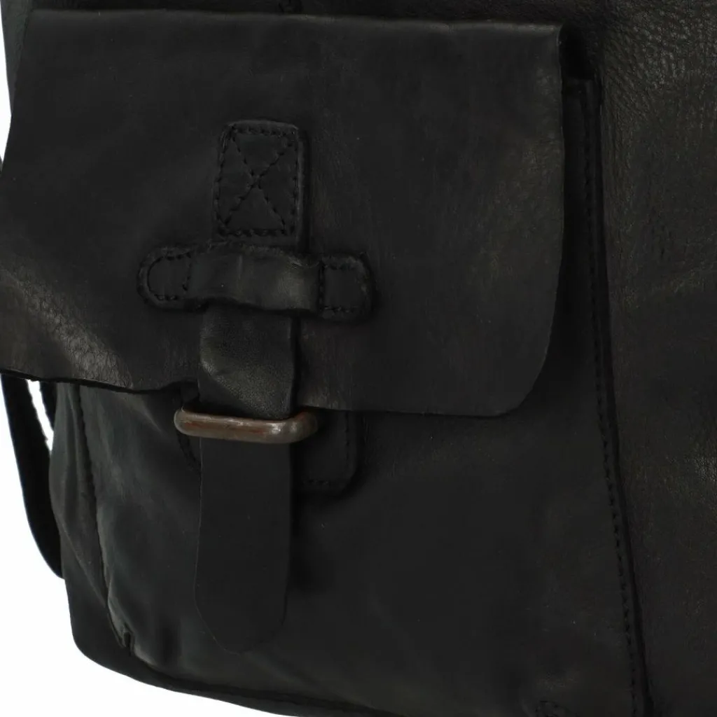 Harbour 2nd Urban Poets Baily Schultertasche Leder 32 cm