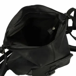 Harbour 2nd Urban Poets Baily Schultertasche Leder 32 cm