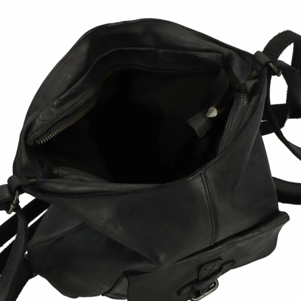 Harbour 2nd Urban Poets Baily Schultertasche Leder 32 cm