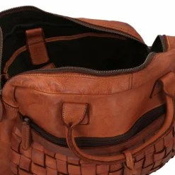 Harbour 2nd Urban Poets Blaise Aktentasche Leder 40 cm Laptopfach