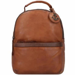 Harbour 2nd Lederrucksäcke|City Rucksäcke<Urban Poets Carissa City Rucksack Leder 27 cm charming cognac