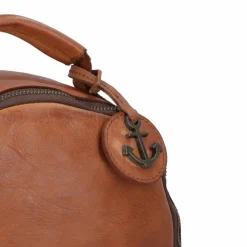 Harbour 2nd Lederrucksäcke|City Rucksäcke<Urban Poets Carissa City Rucksack Leder 27 cm charming cognac