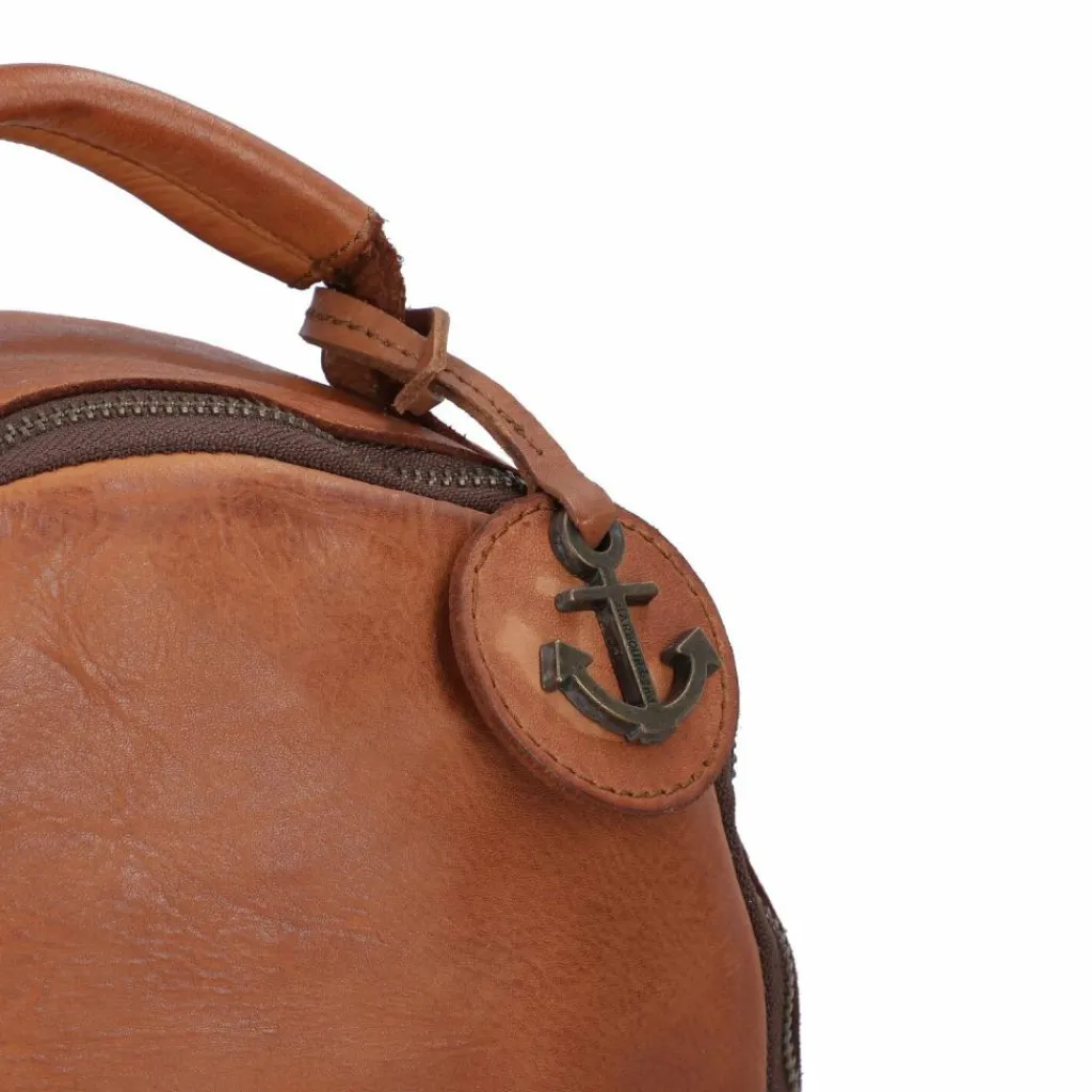 Harbour 2nd Lederrucksäcke|City Rucksäcke<Urban Poets Carissa City Rucksack Leder 27 cm charming cognac