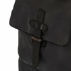 Harbour 2nd Lederrucksäcke|Daypacks<Urban Poets Devon Daypack Leder 42 cm Laptopfach dark ash