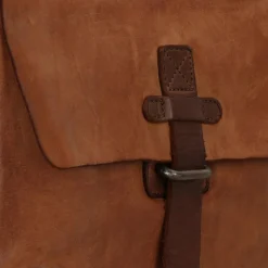 Sale Harbour 2nd Urban Poets Devon Daypack Leder 42 cm Laptopfach charming cognac