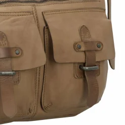 Harbour 2nd Urban Poets Emerson Umhängetasche Leder 36 cm