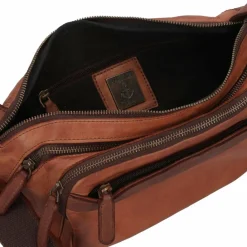 Harbour 2nd Urban Poets Harper Gürteltasche Leder 30.5 cm