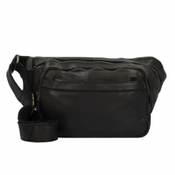 New Harbour 2nd Urban Poets Harper Gürteltasche Leder 30.5 cm dark ash