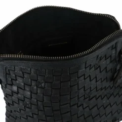 Harbour 2nd Umhängetaschen<Urban Poets Ida-Up Umhängetasche Leder 24 cm dark ash