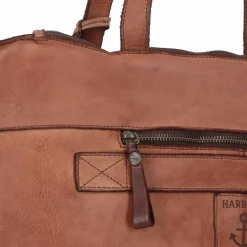 Harbour 2nd Urban Poets Jordan Shopper Tasche Leder 49 cm