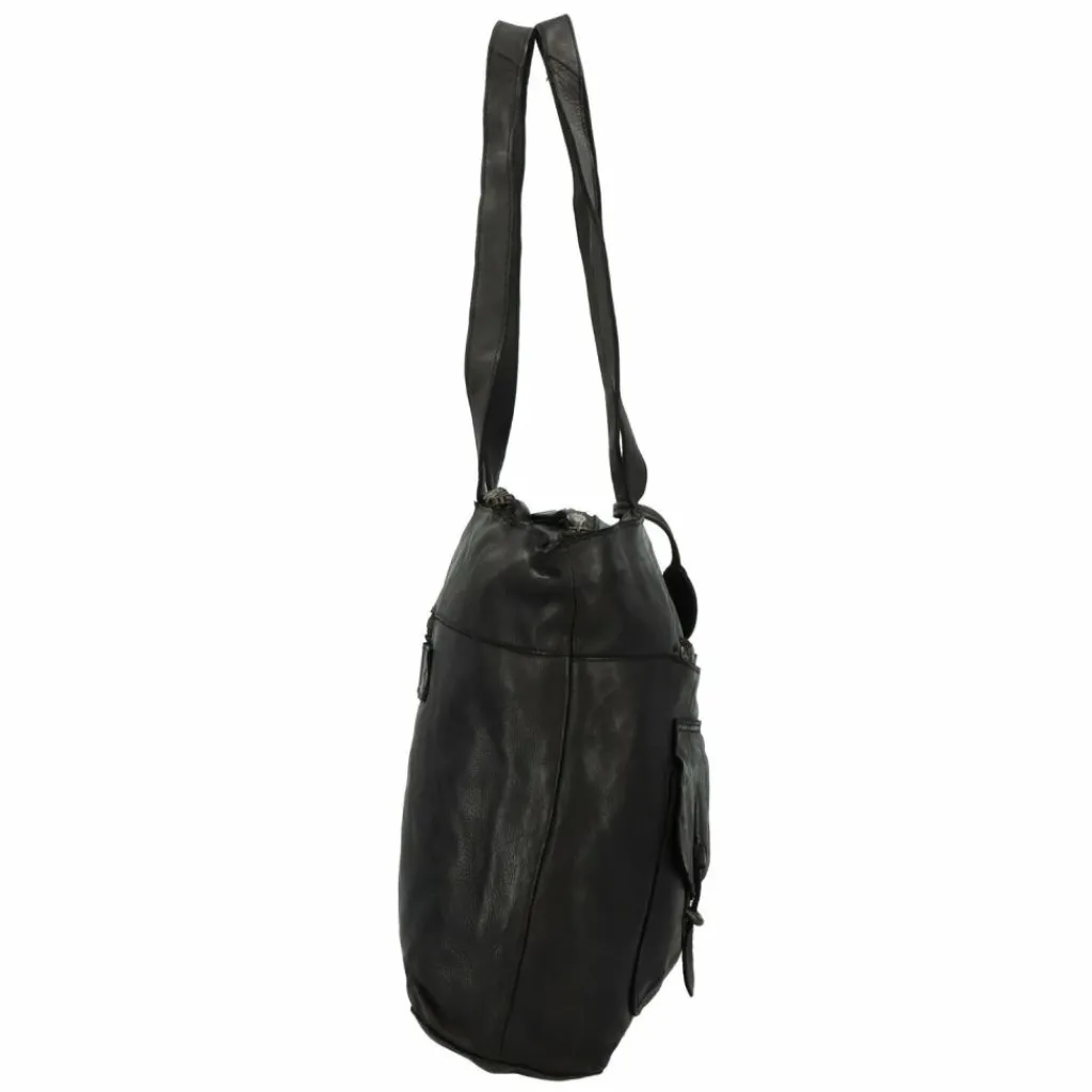 Harbour 2nd Urban Poets Jordan Shopper Tasche Leder 49 cm