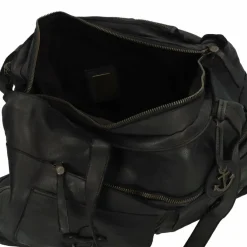 Harbour 2nd Urban Poets Jordan Shopper Tasche Leder 49 cm