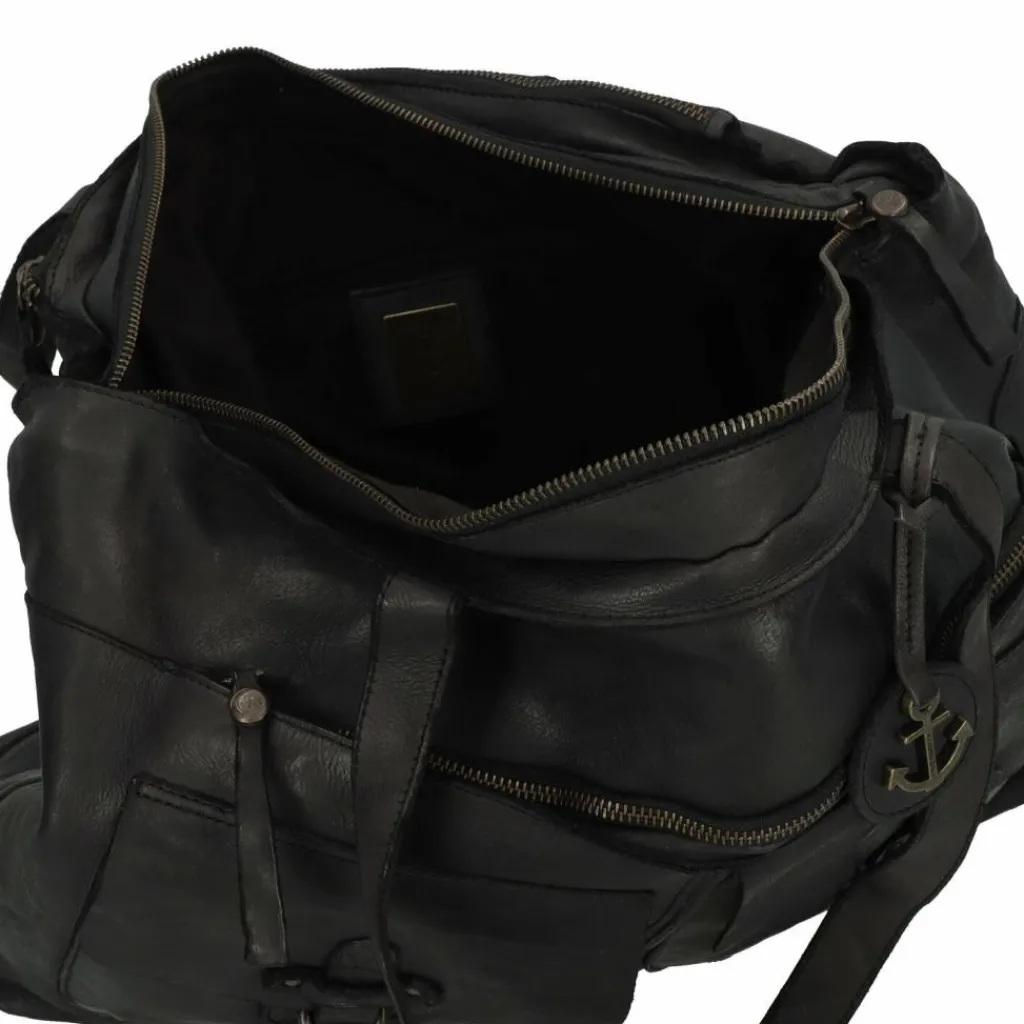 Harbour 2nd Urban Poets Jordan Shopper Tasche Leder 49 cm