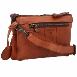 Harbour 2nd Umhängetaschen<Urban Poets Lexi Umhängetasche Leder 24 cm charming cognac