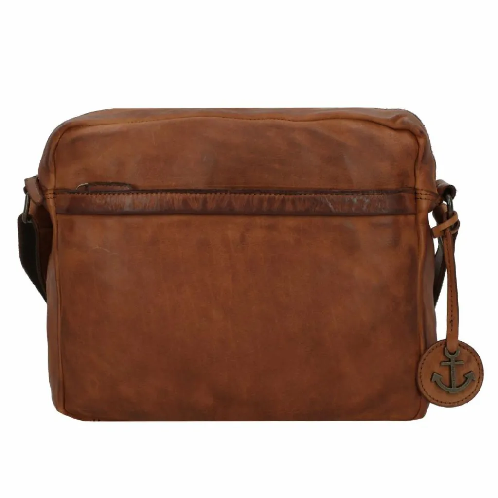 Harbour 2nd Urban Poets Parker Umhängetasche Leder 28 cm