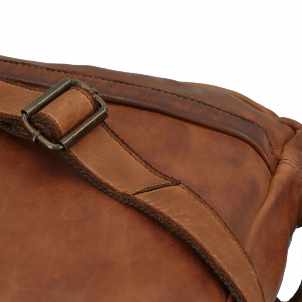 Harbour 2nd Urban Poets Parker Umhängetasche Leder 28 cm