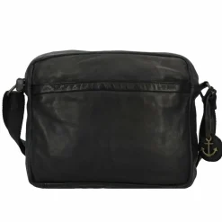 Harbour 2nd Umhängetaschen<Urban Poets Parker Umhängetasche Leder 28 cm dark ash