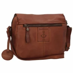 Sale Harbour 2nd Urban Poets Reese Umhängetasche Leder 27 cm charming cognac