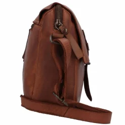 Sale Harbour 2nd Urban Poets Reese Umhängetasche Leder 27 cm charming cognac
