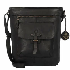 Harbour 2nd Urban Poets Skyler Schultertasche Leder 37 cm