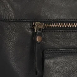 Harbour 2nd Urban Poets Skyler Schultertasche Leder 37 cm