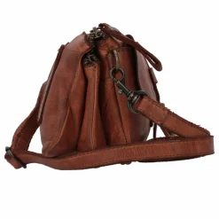 Harbour 2nd Umhängetaschen<Urban Poets Umhängetasche Leder 19 cm charming cognac