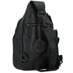 Harbour 2nd Urban Poets Umhängetasche Leder 26 cm