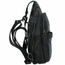 Harbour 2nd Urban Poets Umhängetasche Leder 26 cm