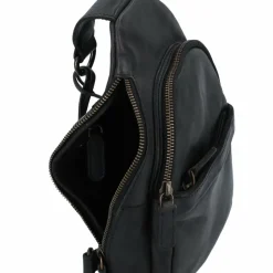 Harbour 2nd Urban Poets Umhängetasche Leder 26 cm