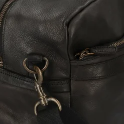 Harbour 2nd Urban Poets Weekender Reisetasche Leder 56 cm