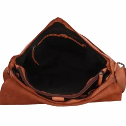 Sale Harbour 2nd Yamal Aktentasche Leder 44 cm charming cognac
