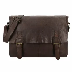 Harbour 2nd Yamal Aktentasche Leder 44 cm