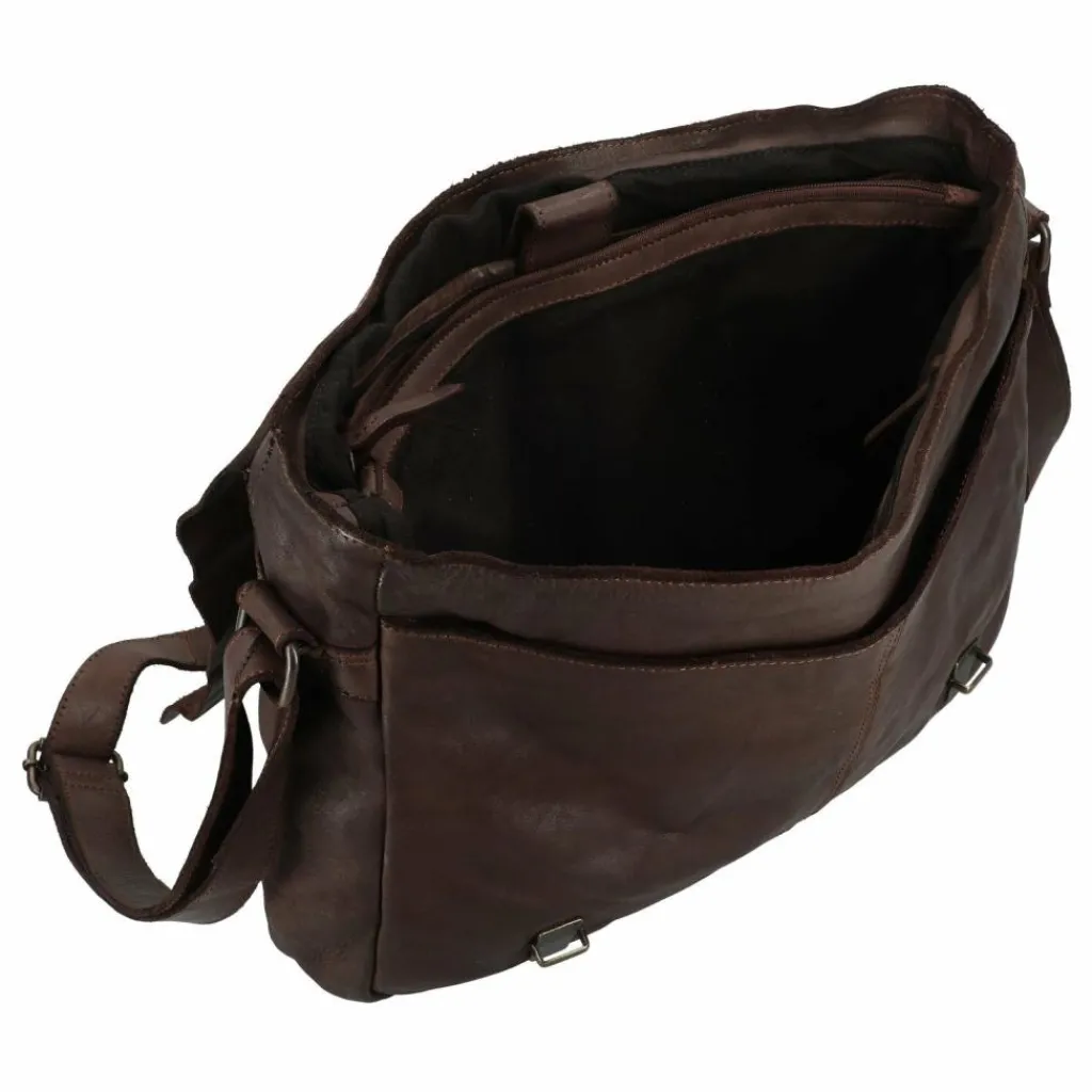 Harbour 2nd Yamal Aktentasche Leder 44 cm