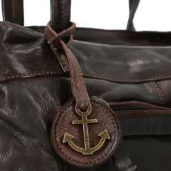 Harbour 2nd Zea Schultertasche Leder 33 cm