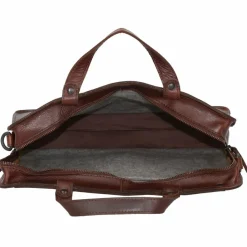Harold's Aberdeen Aktentasche Leder 37 cm braun