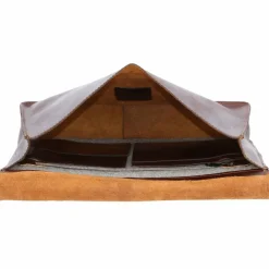 Harold's Aberdeen Aktentaschen Messenger Leder 35 cm