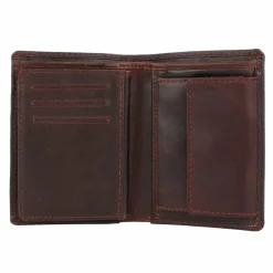 Herren Harold's Aberdeen Geldbörse RFID Leder 13 cm