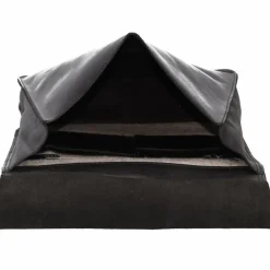 Clearance Harold's Aberdeen Rucksack Leder 36 cm Laptopfach schwarz