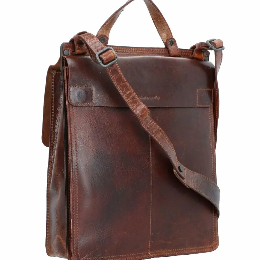 Harold's Aberdeen Umhängetasche Leder 29 cm