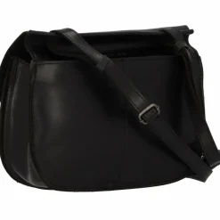 Harold's Umhängetaschen<Aberdeen Umhängetasche Leder 28 cm schwarz