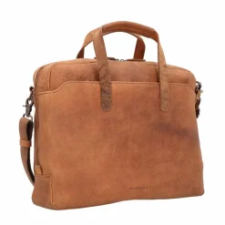 Harold's Antic Aktentasche Leder 39 cm Laptopfach