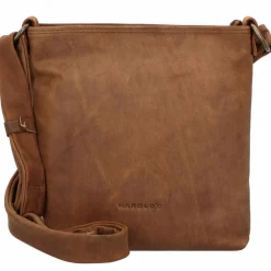 Harold's Umhängetaschen<Antic Umhängetasche Leder 22 cm natur