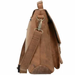 Harold's Antik Aktentasche S Leder 38 cm
