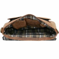 Harold's Antik Aktentasche S Leder 38 cm