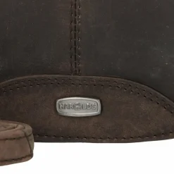 Harold's Umhängetaschen<Antik Umhängetasche Leder 21 cm taupe