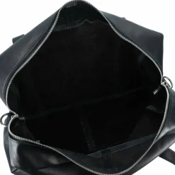 Harold's Schultertaschen<Bague Schultertasche Leder 40 cm schwarz