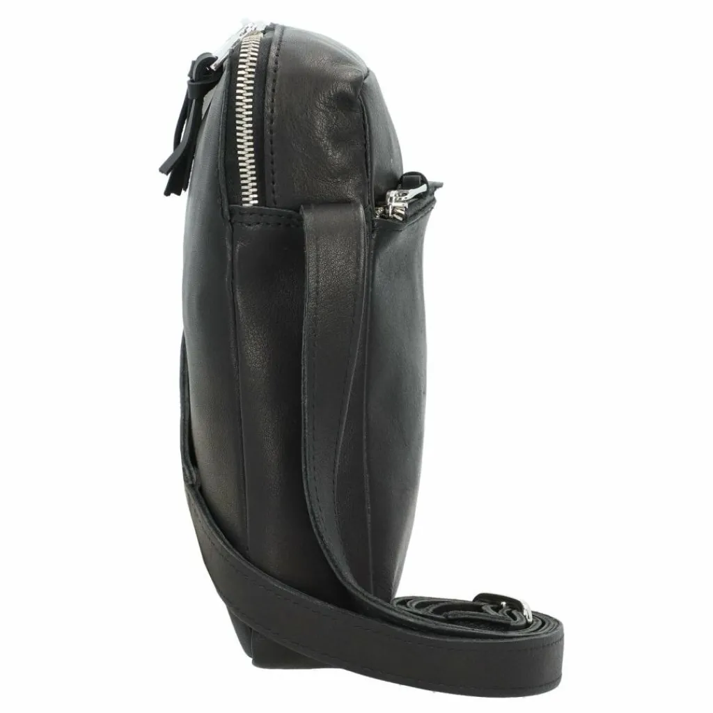 Harold's Bague Umhängetasche Leder 19 cm