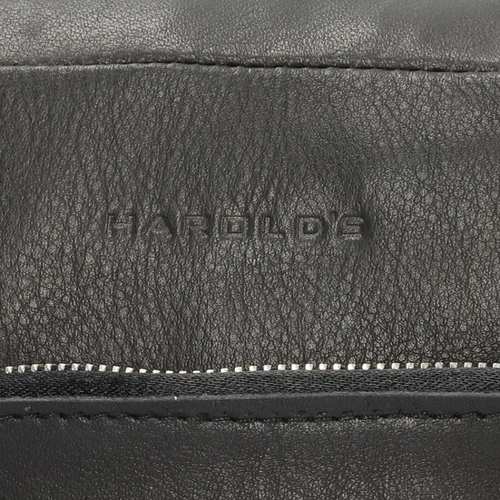 Harold's Bague Umhängetasche Leder 19 cm