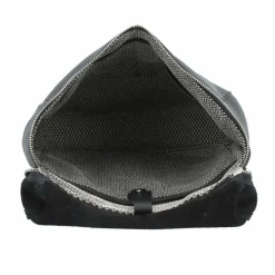 Harold's Lederrucksäcke|Daypacks<Box Daypack Leder 40 cm Laptopfach schwarz