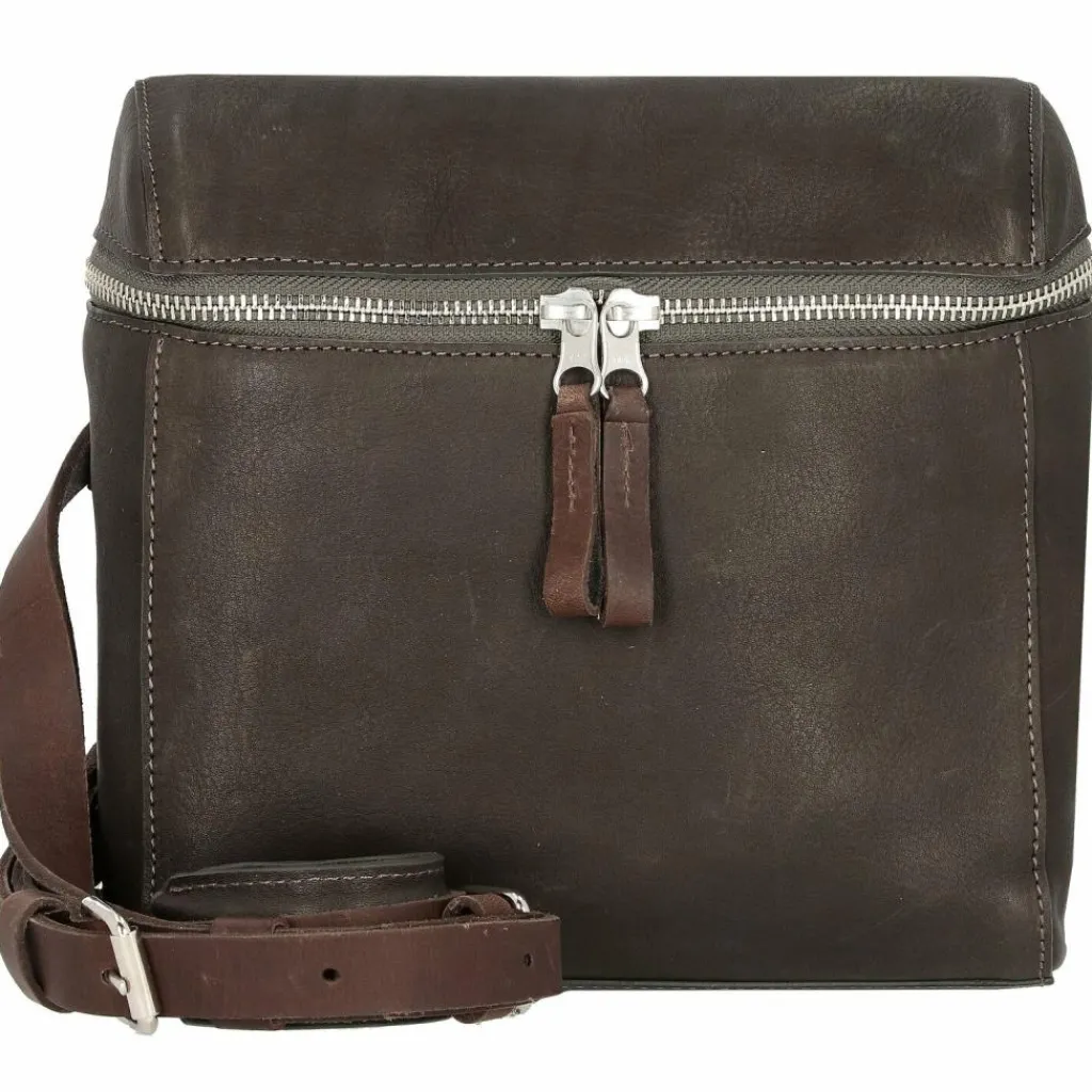 Harold's Box Umhängetasche Leder 21 cm